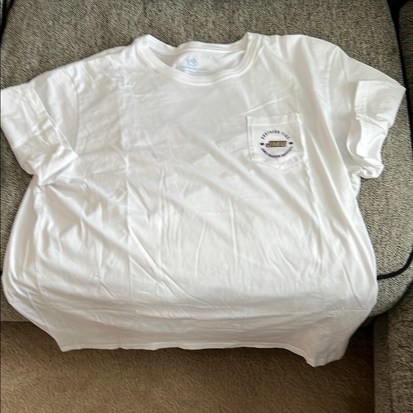 Southern Tide James Madison University white XXL shirt - Picture 1 of 4